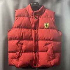 DAINESE○ダイネーゼ＜ナイロン ライダースジャケット ベスト＞M0426c