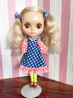 kotori.ブライス お洋服セット アウトフィット ハンドメイド 2
