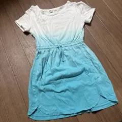 GAP KIDS 半袖ワンピース S (6-7)