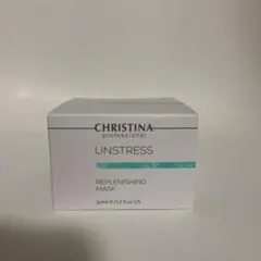 新品 クリスティーナ アンストレス リフレッシングマスク 保湿 鎮静 クリーム