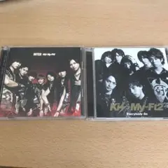 キスマイ Kis-My-Ft2 Tonight Everybody Go