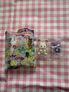 シルバニアファミリー＊赤ちゃん妖精の森のなかまたちシリーズ＊