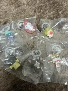 JOCHUMめじるしチャーム2 コンプセット