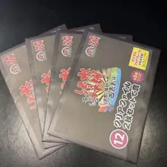水曜どうでしょう　くじ ⑫クリアファイル2枚×8種　計16枚 コンプリートセット 水曜どうでしょう くじ ⑫クリアファイル2枚賞×8種 計8枚 コンプリート