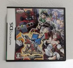 無限のフロンティア スーパーロボット大戦OGサーガ