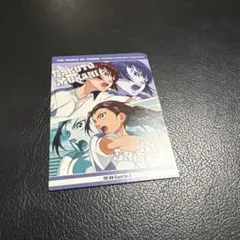 テニスの王子様 トレーディングカード 向日岳人 宍戸亮