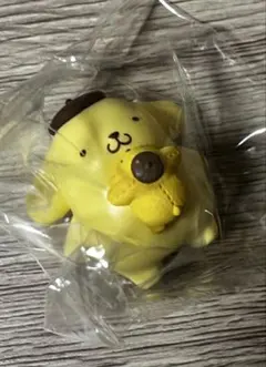 プリン ぬいぐるみといっしょ サンリオ