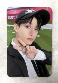 5-star オンライン特典 ソウルコン バンチャン