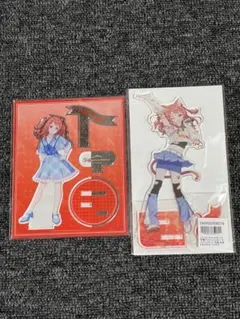 【新品】花海咲季 アクリルスタンド 2点セット