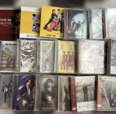 King & Prince キンプリ CDグッズまとめ売りのサムネイル