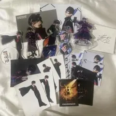 超学生 アクリルスタンド アクスタ セット 14個 - メルカリ