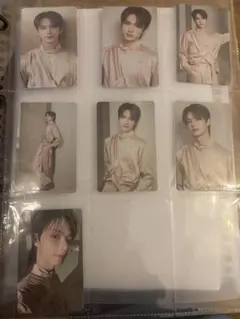 seventeen ジュン　トレカ　right here ソウルコン