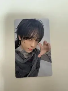 TAKI タキ　&TEAM 会場限定トレカ 特典 アンコン