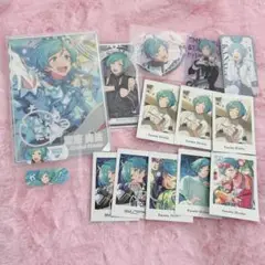 深海奏汰　セット