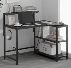IKEA BJORKASEN ビョルコーセン 折りたたみテーブル - ブラック - メルカリ