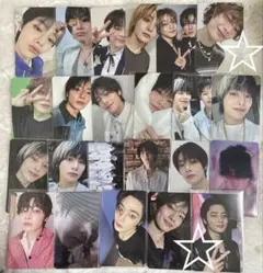 スキズ Stray Kids I.N アイエン ラキドロ 特典 封入トレカセット