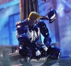 マーベル・コミック デザイナー・トイ ヴェノム：アイスクリーム