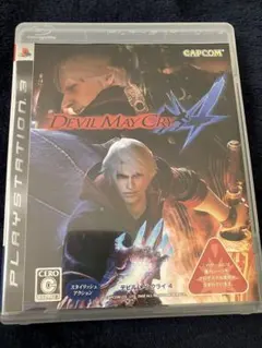 デビルメイクライ4 PlayStation 3