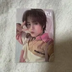 ini 佐野雄大　トレカ　タワレコ