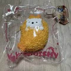 yoyosquishy スクイーズ 子熊寿司 エビ天