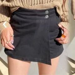 コーデュロイ スカパン