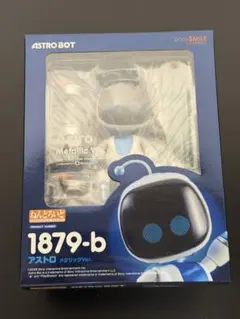 未開封 ねんどろいど アストロボット アストロ メタリックver.