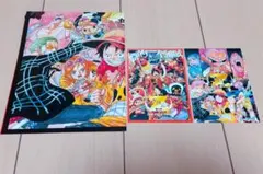 ONE PIECE FILM Z セット 3点