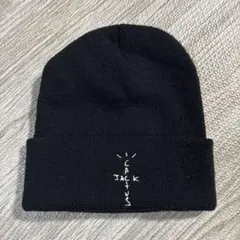CACTUS JACK ブラック ビーニー