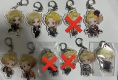 KnightA 騎士a そうま アクキー セット