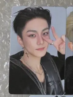 ジョンウォン トレカ enhypen Studio choom 特典