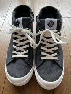 Columbia レインハイカットスニーカー