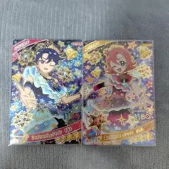 ひみつのアイプリ あこがれコズミックツイン すばる おとめ