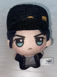 ジョジョの奇妙な冒険　チビちびぐるみ　空条承太郎