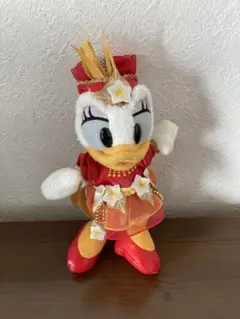 デイジーぬいぐるみバッジ