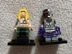 LEGO ミニフィギュアセット