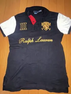 Ralph Lauren ポロシャツ y2k swag drip ネイビー 刺繍 Ralph Lauren ポロシャツ y2k swag drip ネイビー 刺繍 - メルカリ