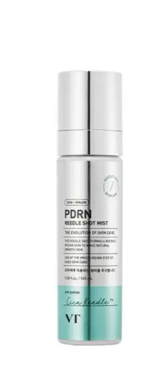 VT PDRN リードルショット ミスト(100 mL)