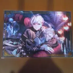 アイドリッシュセブン　ポストカード　逢坂壮五