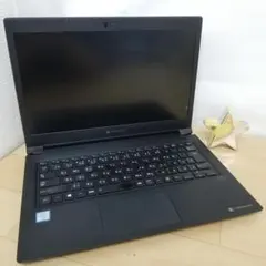 ジャンク品 東芝 i7ノートPC A6S1DPAAK511（E4855）のサムネイル