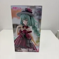初音ミク Trio-Try-iT Figure おでかけドレス・RED ver.
