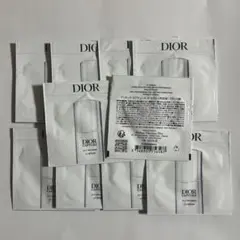 Dior カプチュール ル セラム　1ml x 10パック