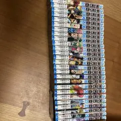 ONE PUNCH MAN ワンパンマン 全26巻セットのサムネイル