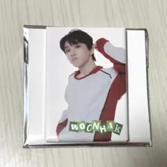 BOYNEXTDOOR ウナク 缶バッジ