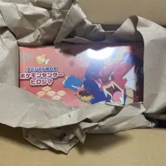 ポケモンセンター ヒロシマ スペシャルBOX