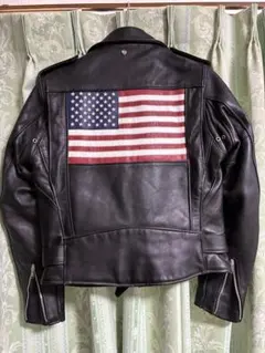 ショット　618 イージーライダー　アメリカ　国旗