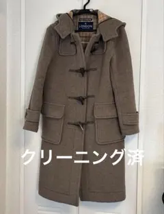 ロンドントラディション ダッフルコート キャメル サイズ34（S〜M相当）