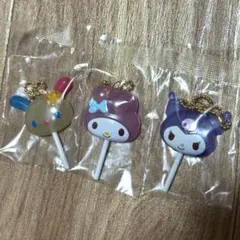 サンリオキャラクターズ カラフルキャンディチャーム