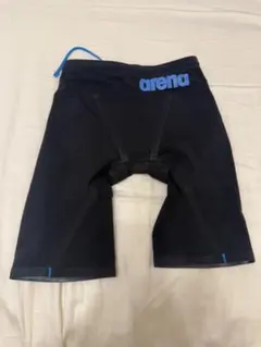 最新　アリーナ　競泳水着　高速水着　アクアフォースストーム　MF S