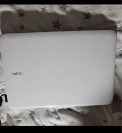 NEC LaVie ホワイト Windows搭載
