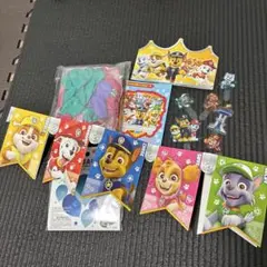 パウ・パトロール デコレーションセット ギャビーのドールハウス バルーンのサムネイル